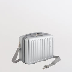 Toiletry Bags-Tinny Go Single Size / Silver