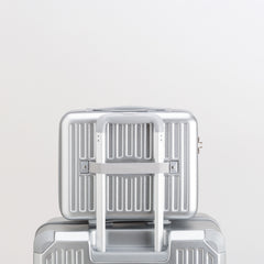 Toiletry Bags-Tinny Go Single Size / Silver