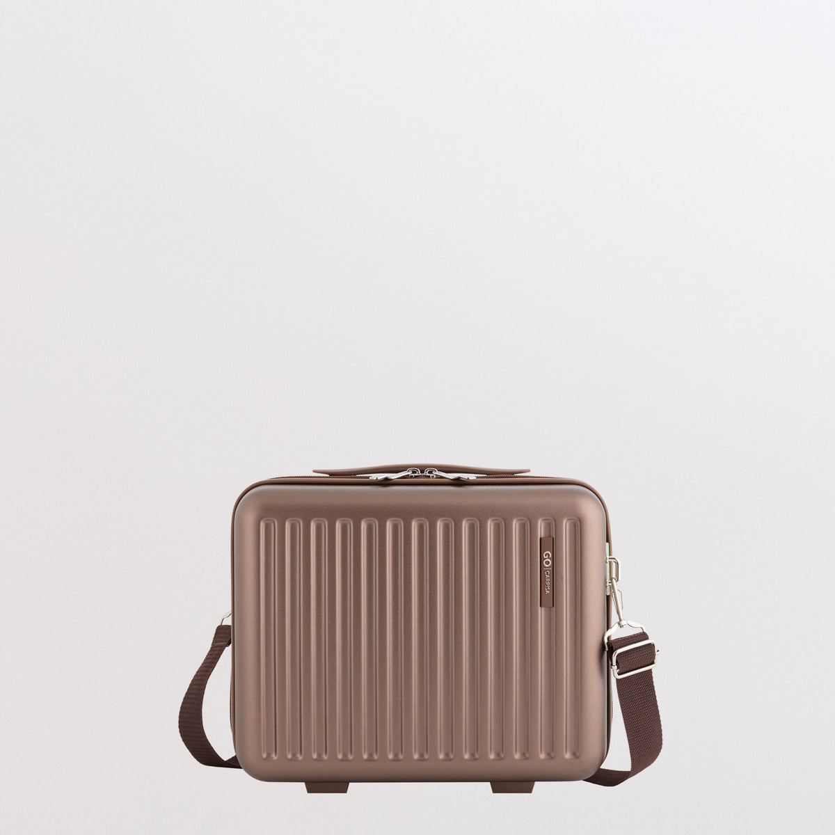 Beauty Travel Case Tinny Go Bronze