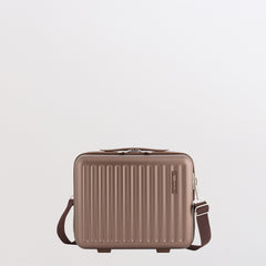 Beauty Travel Case Tinny Go Bronze