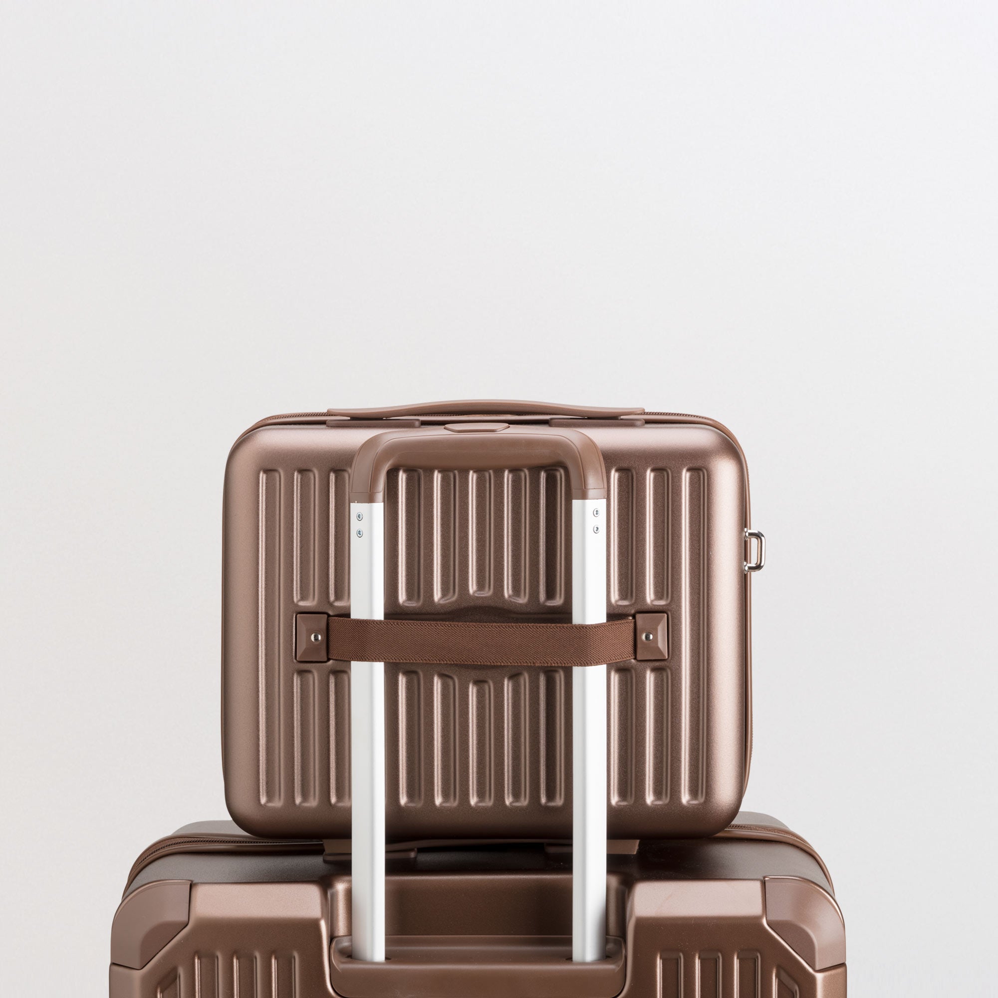 Beauty Travel Case Tinny Go Bronze