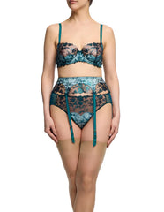 Dita Von Victresse Foil Underwire Bra
