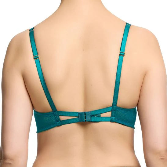 Dita Von Victresse Foil Underwire Bra
