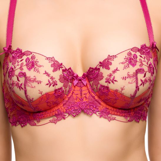 Dita Von Teese Obvious Unlined Plunge Bra