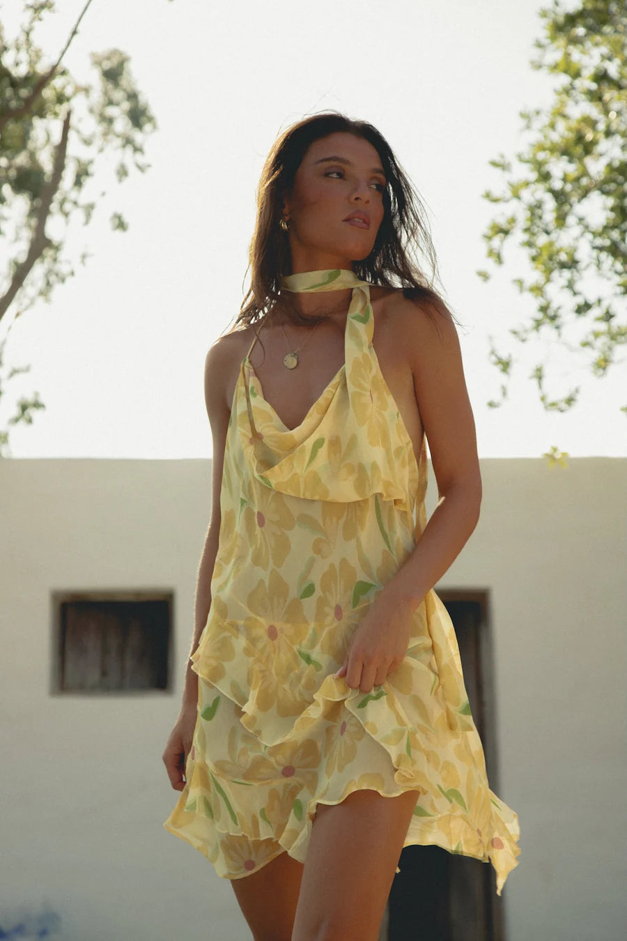 Wild Lovers Sundance Dress