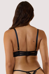 Playful Promises Ameya Floral Embroidery Bra