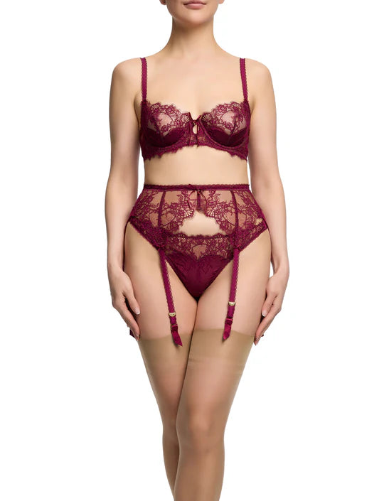 Dita Von Teese Obvious Unlined Balconette Bra