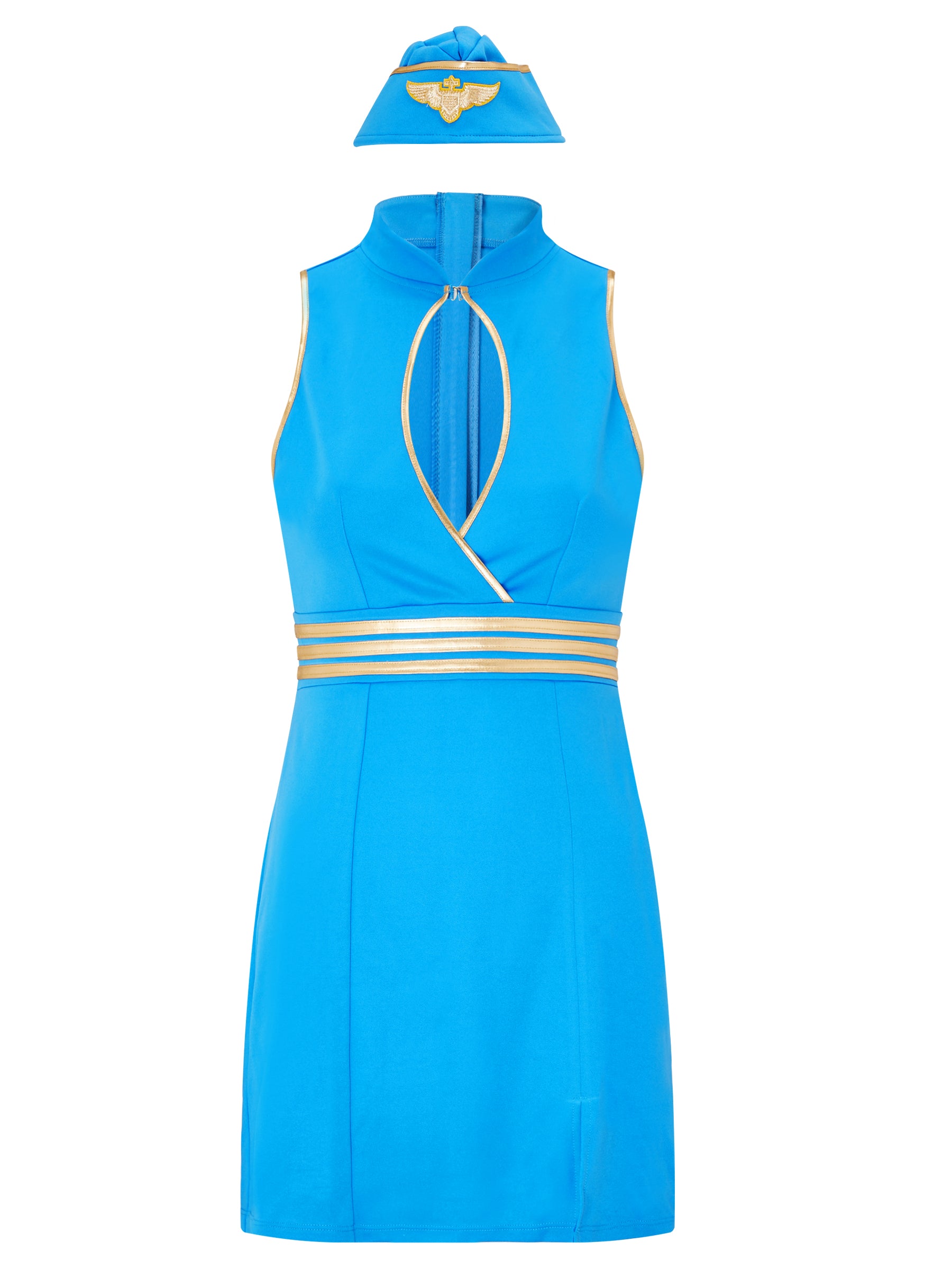 Ann Summer Air Hostess Outfit