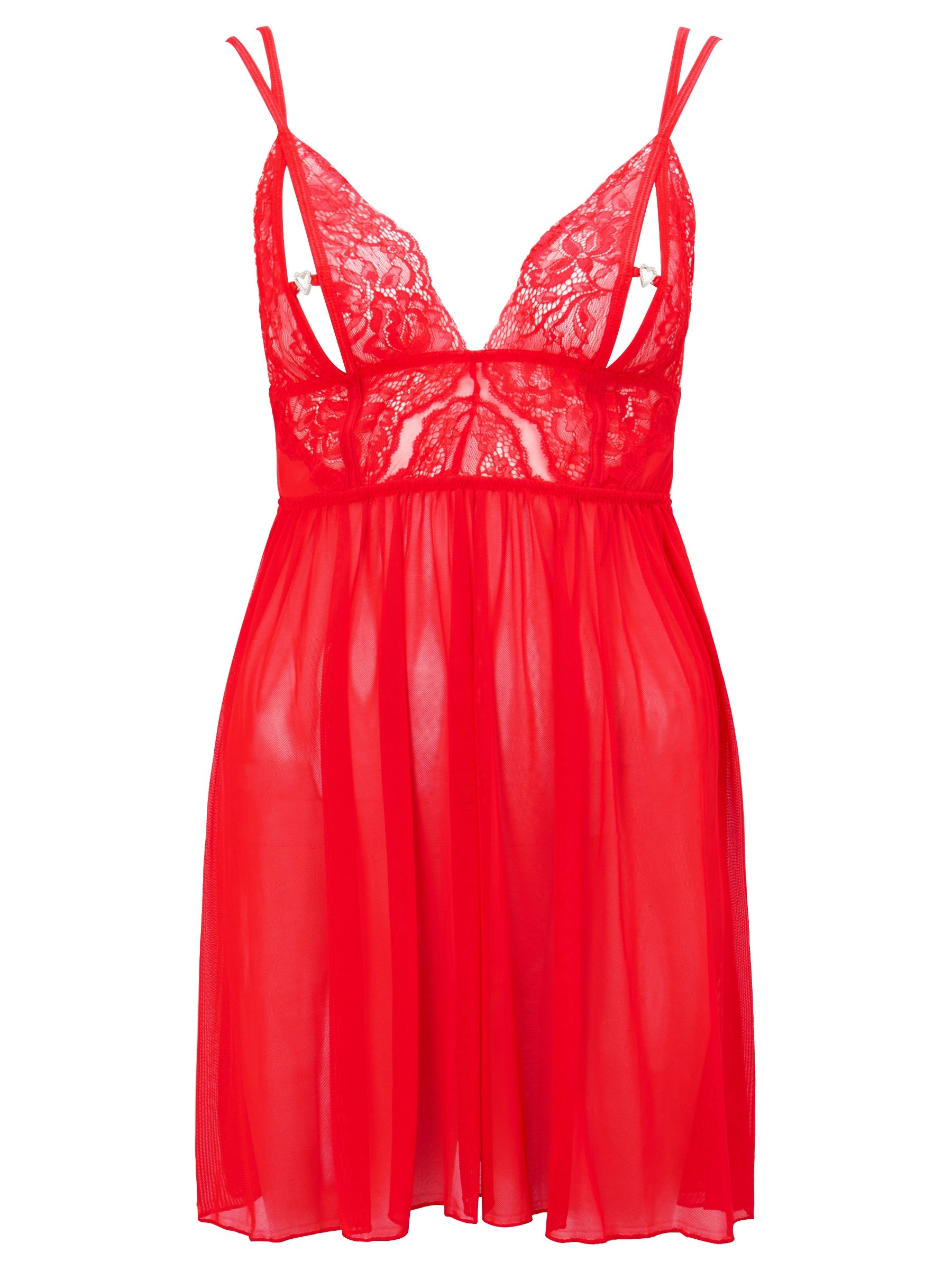 Ann Summers Diamond Heart Chemise