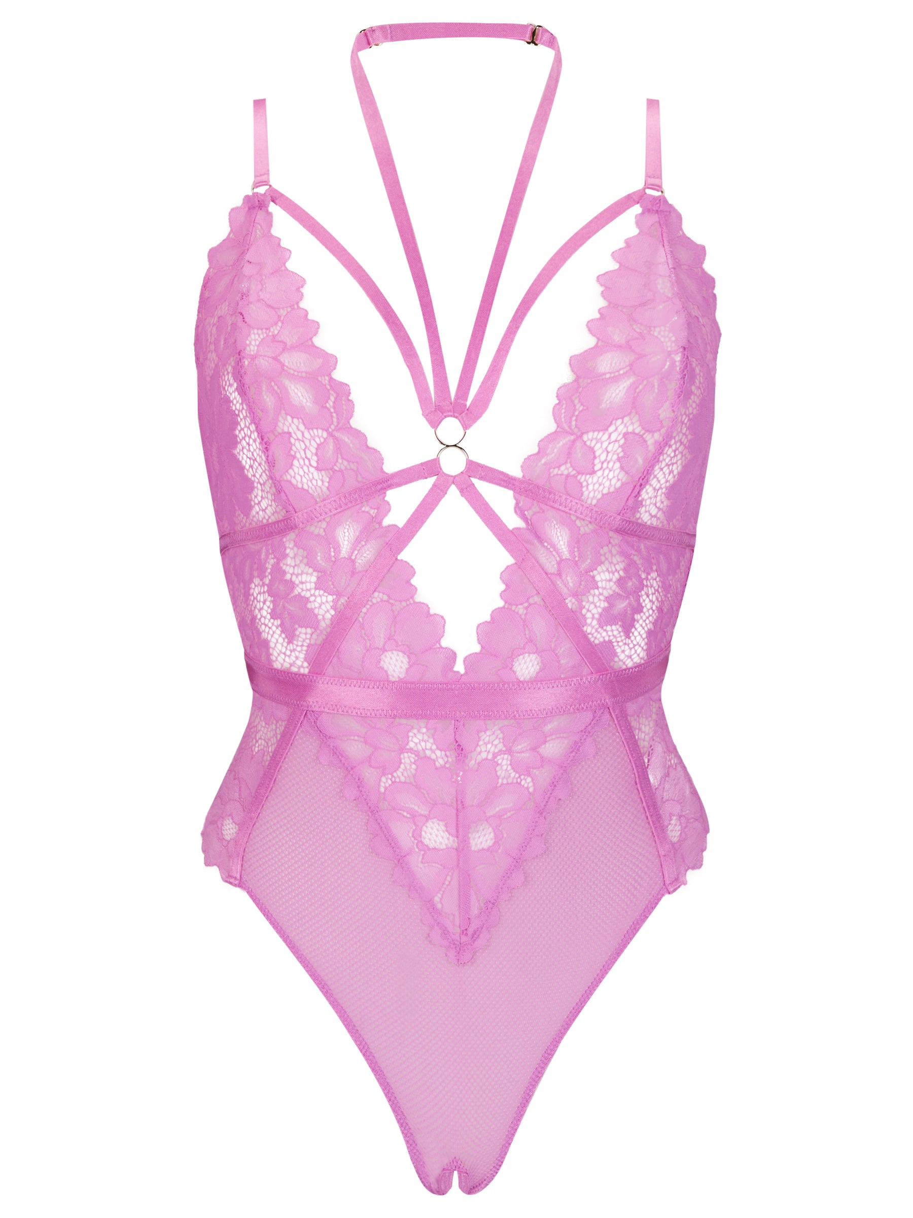 Ann Summers Confession Crotchless Body