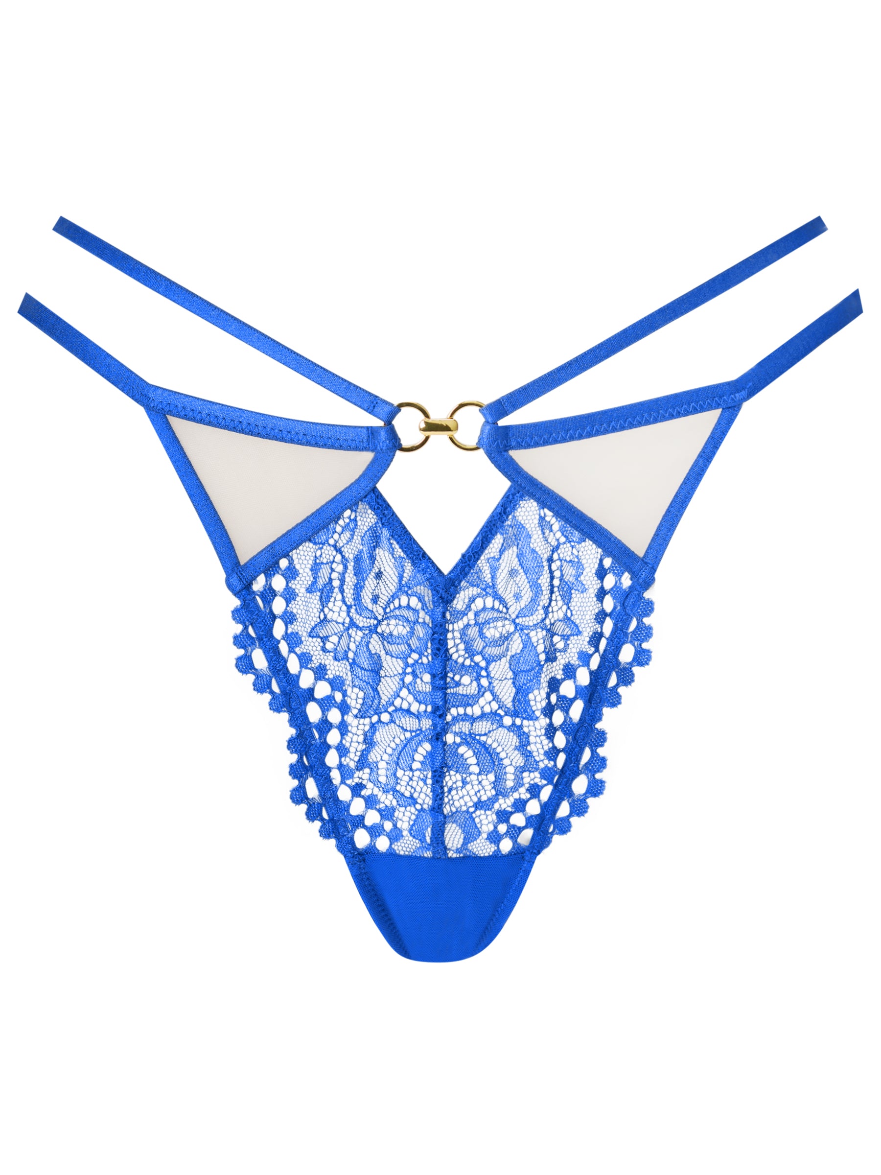 Ann Summers Lovers Lace Thong
