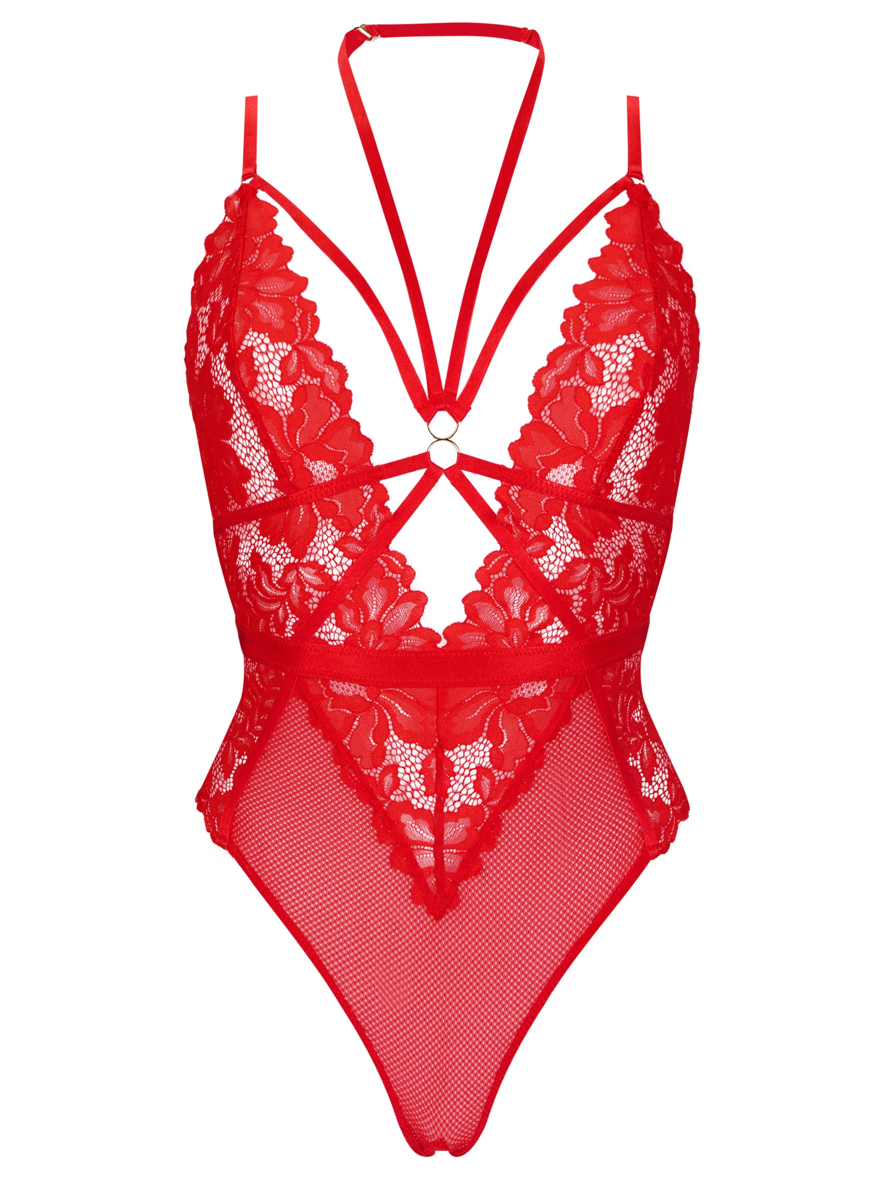 Ann Summers Confession Crotchless Body