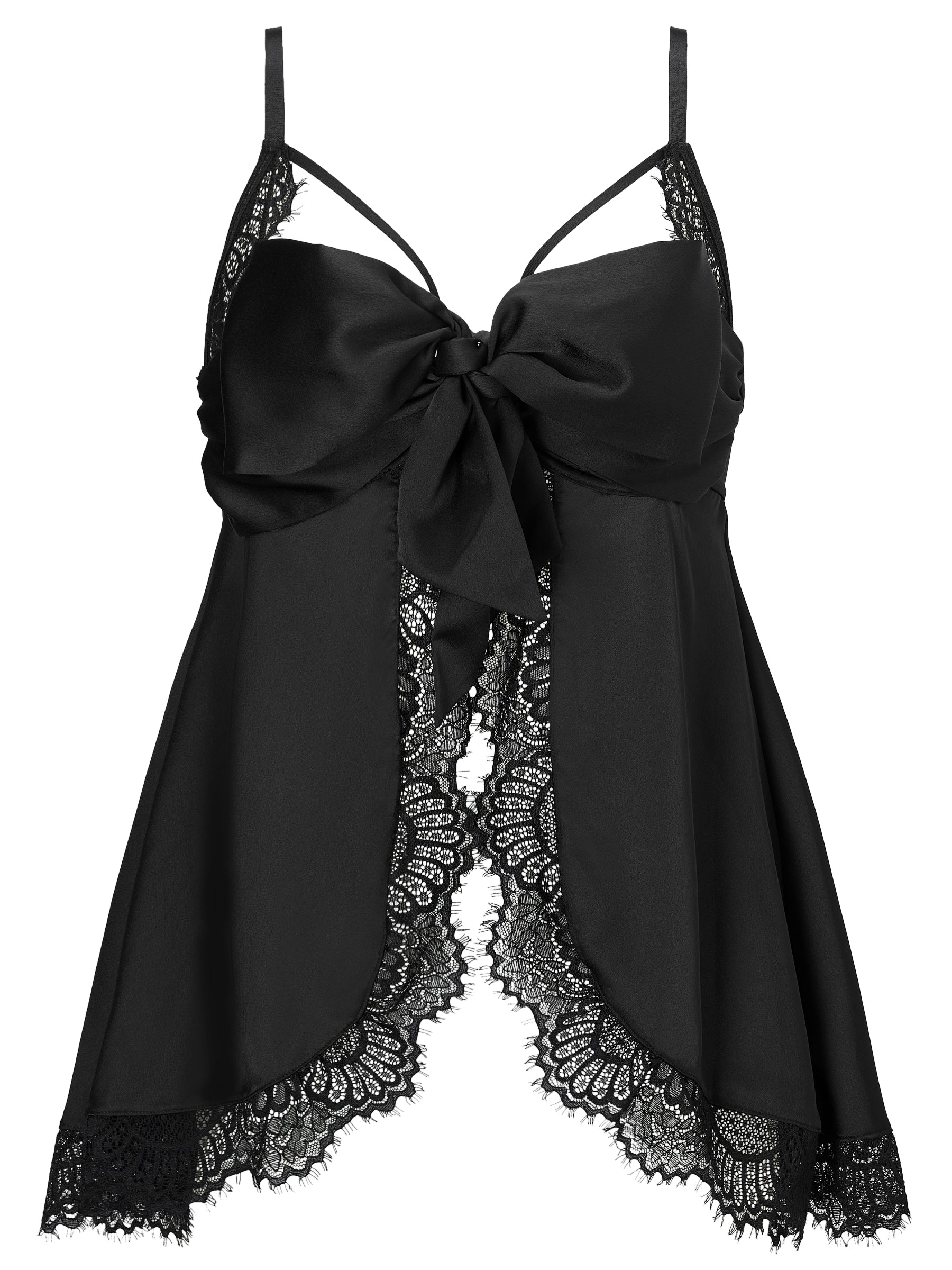 Ann Summers Unwrap Me Babydoll