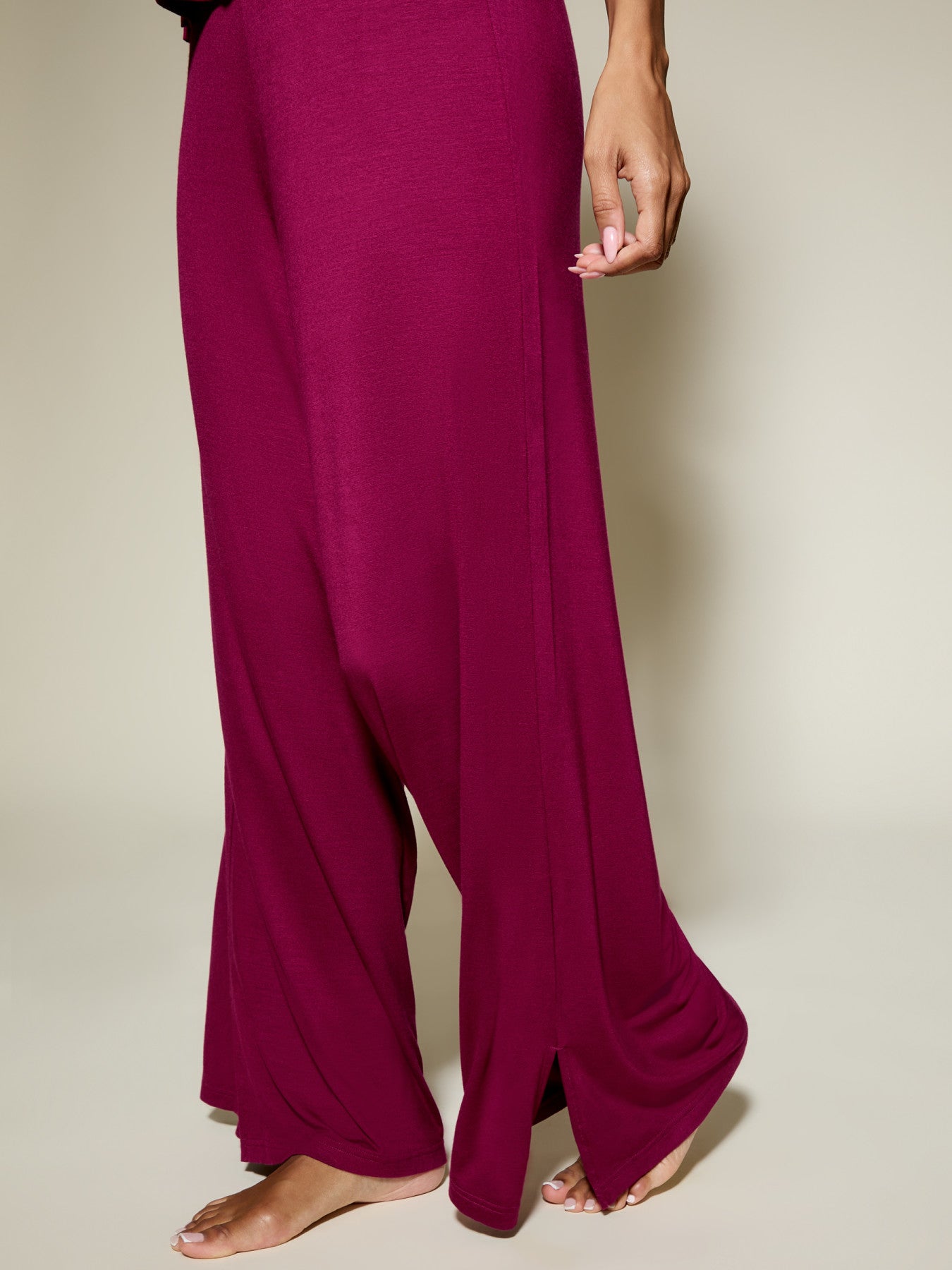 KBX Ada Long Leg Cami Set