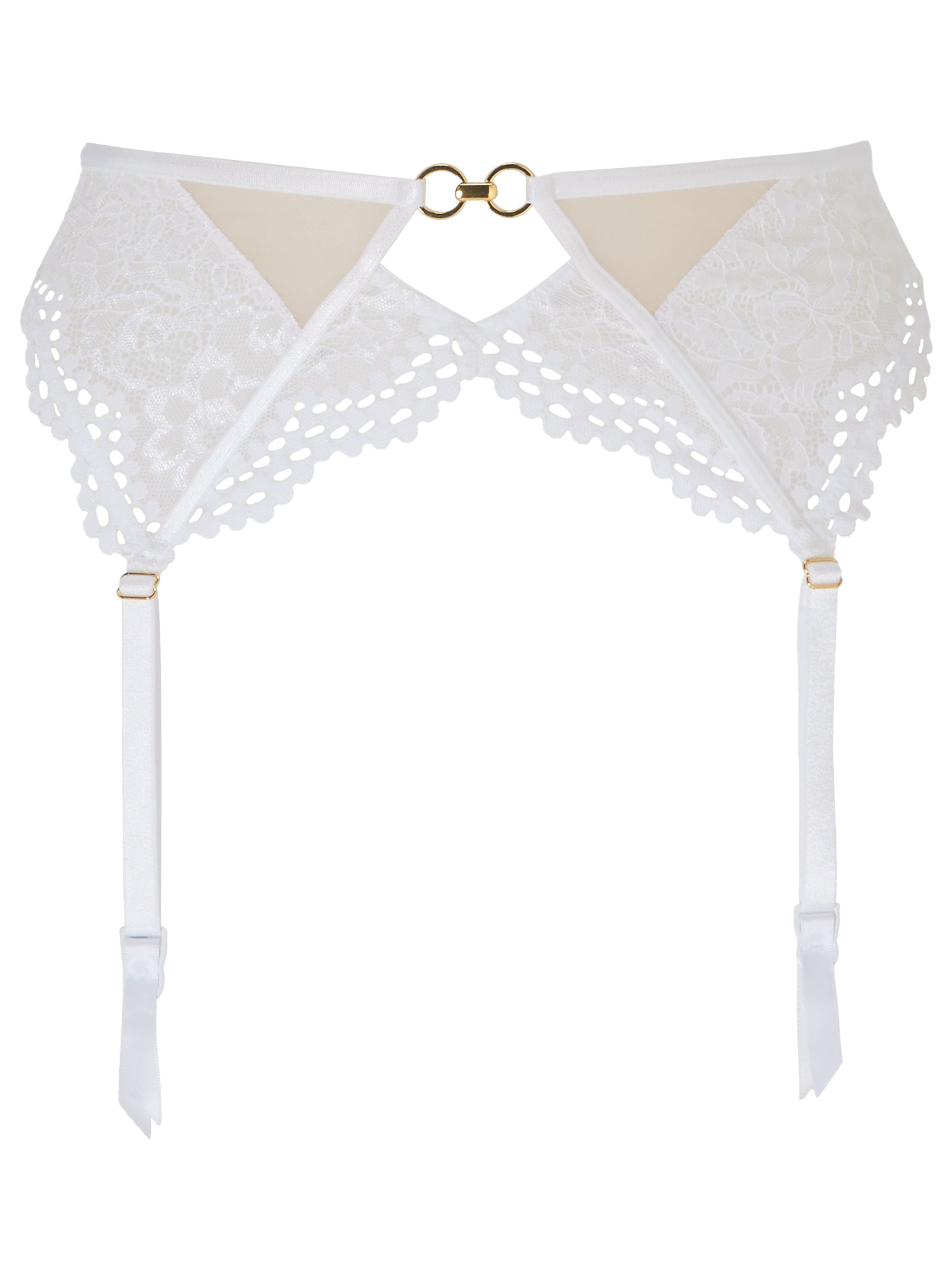 Ann Summers Lovers Lace Suspender Belt