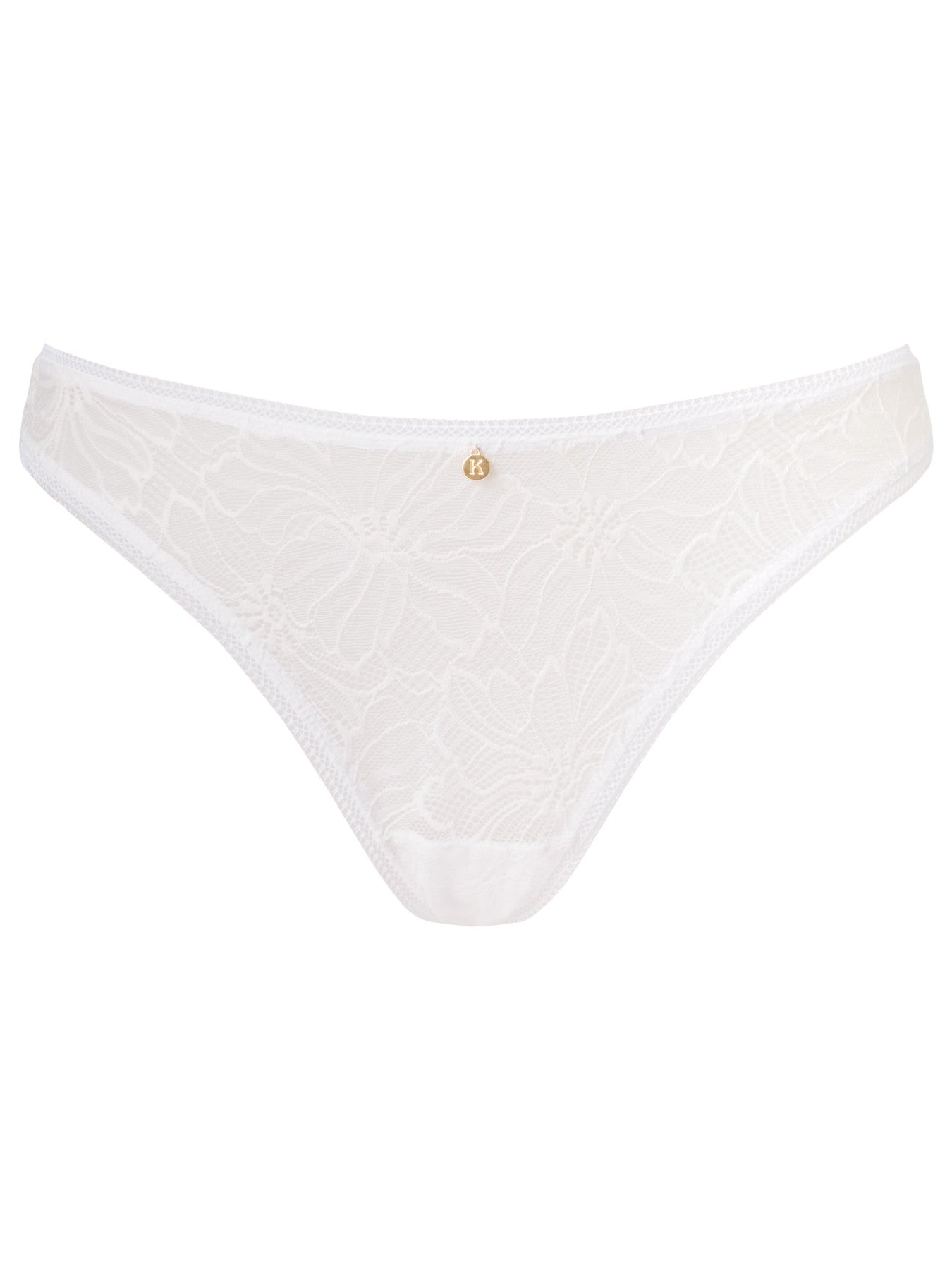Ann Summers Alice Brazilian White