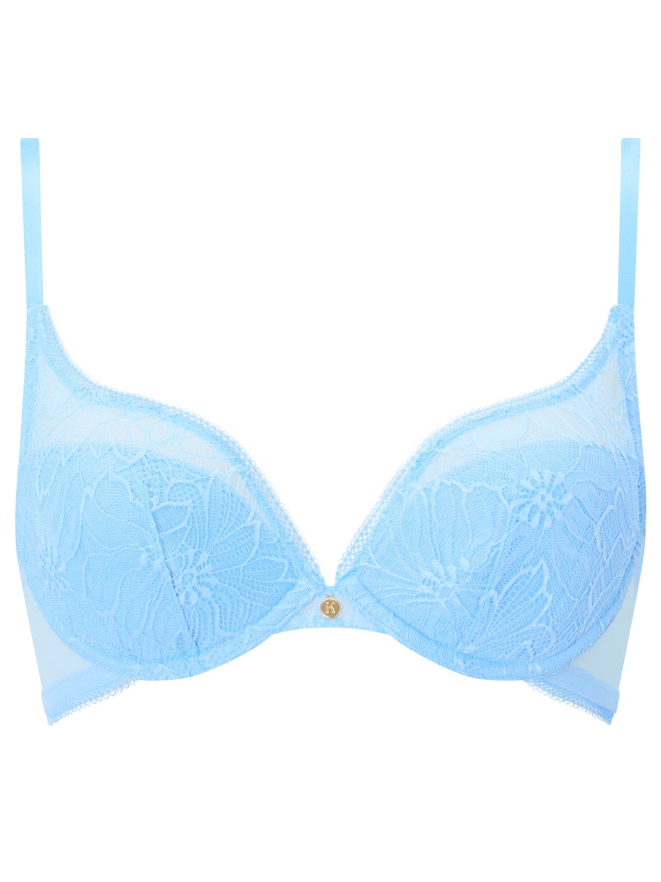 KBX Alice Padded Plunge Bra