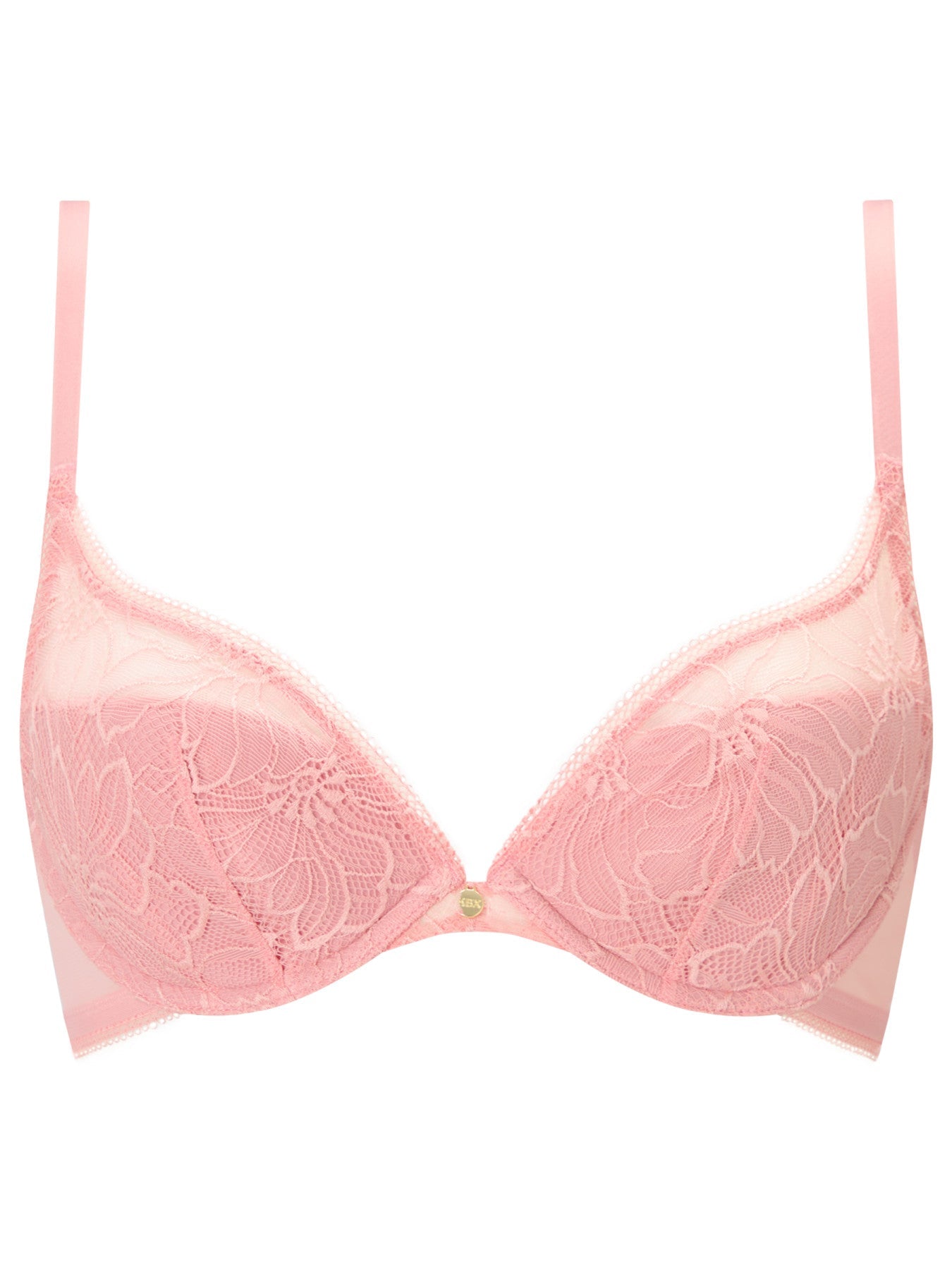 KBX Alice Padded Plunge Bra