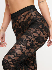 Ann Summers Amalia Lace Trouser