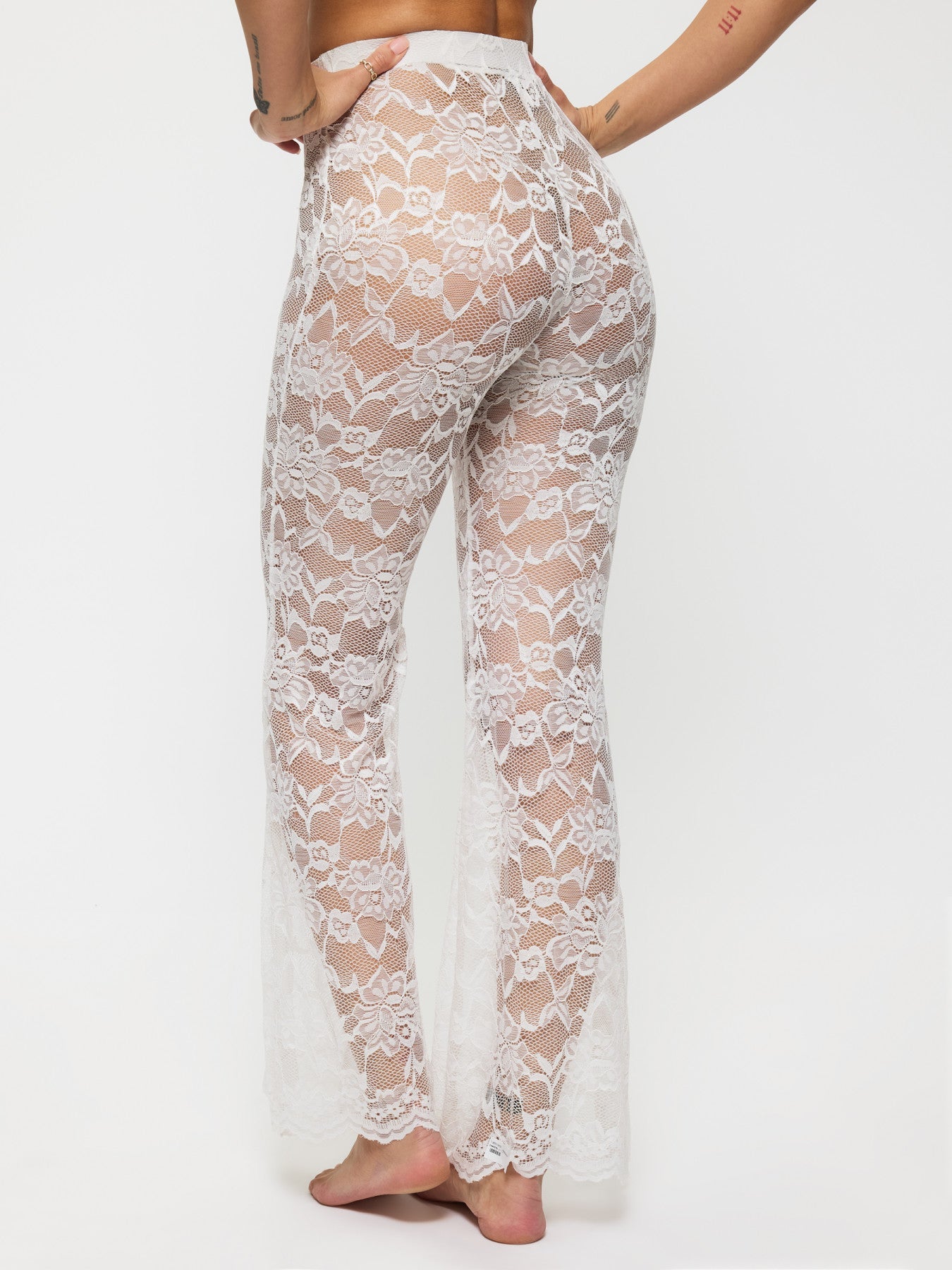 Ann Summers Amalia Lace Trouser