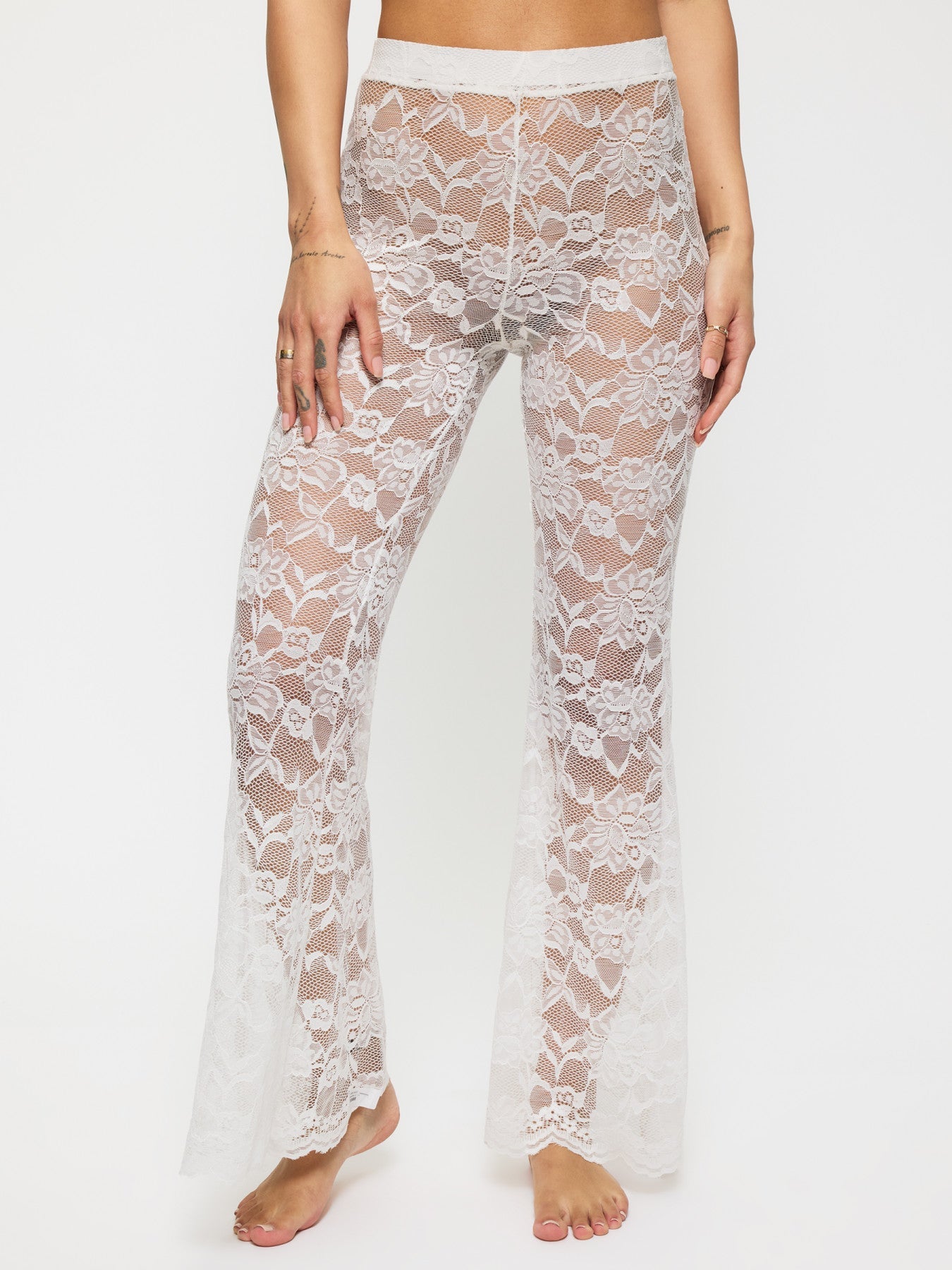 Ann Summers Amalia Lace Trouser