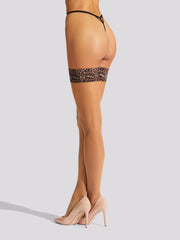 Ann Summers Animal Top Hold Ups