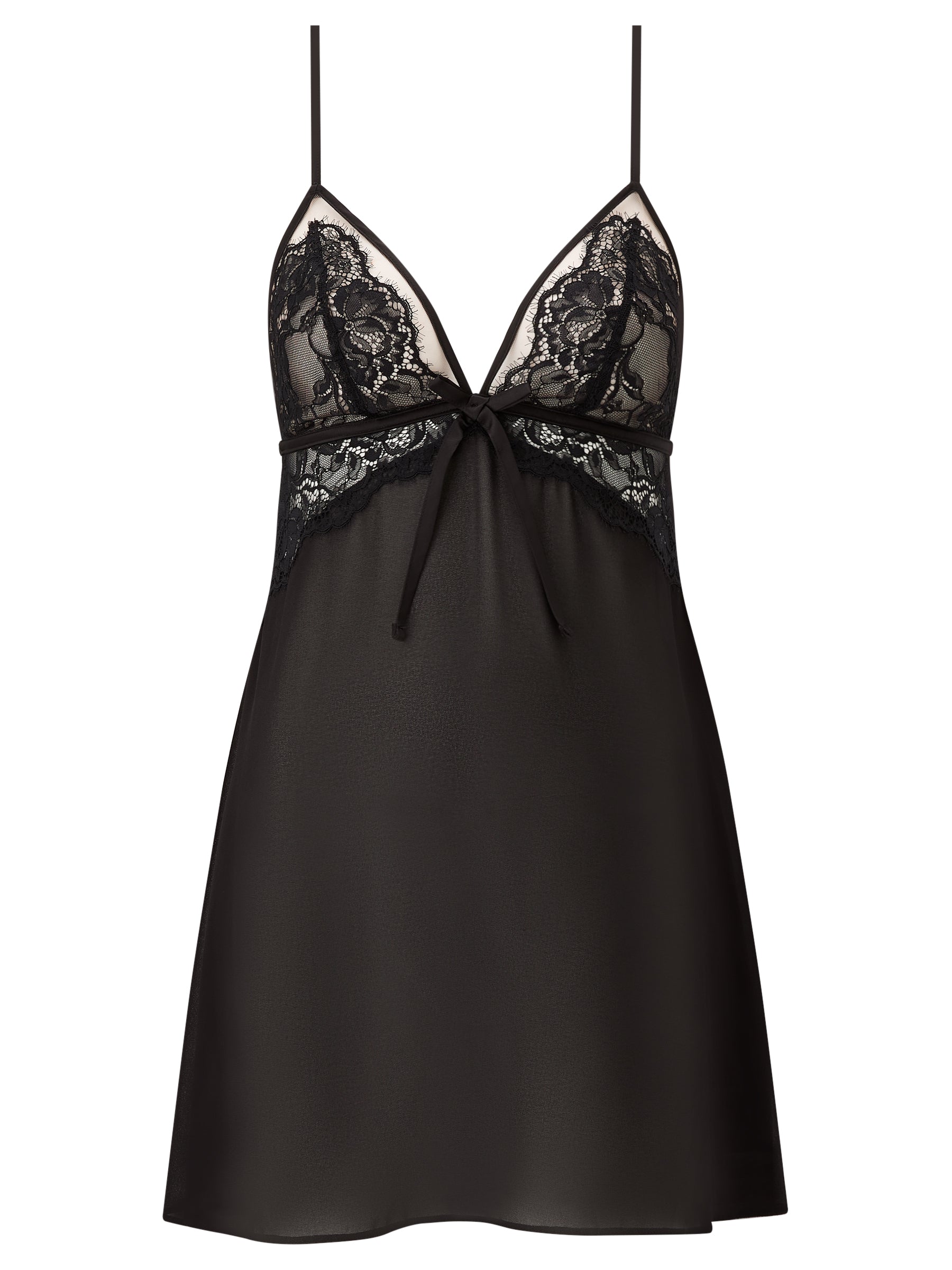 Ann Summers Enchanting Satin Chemise Lingerie