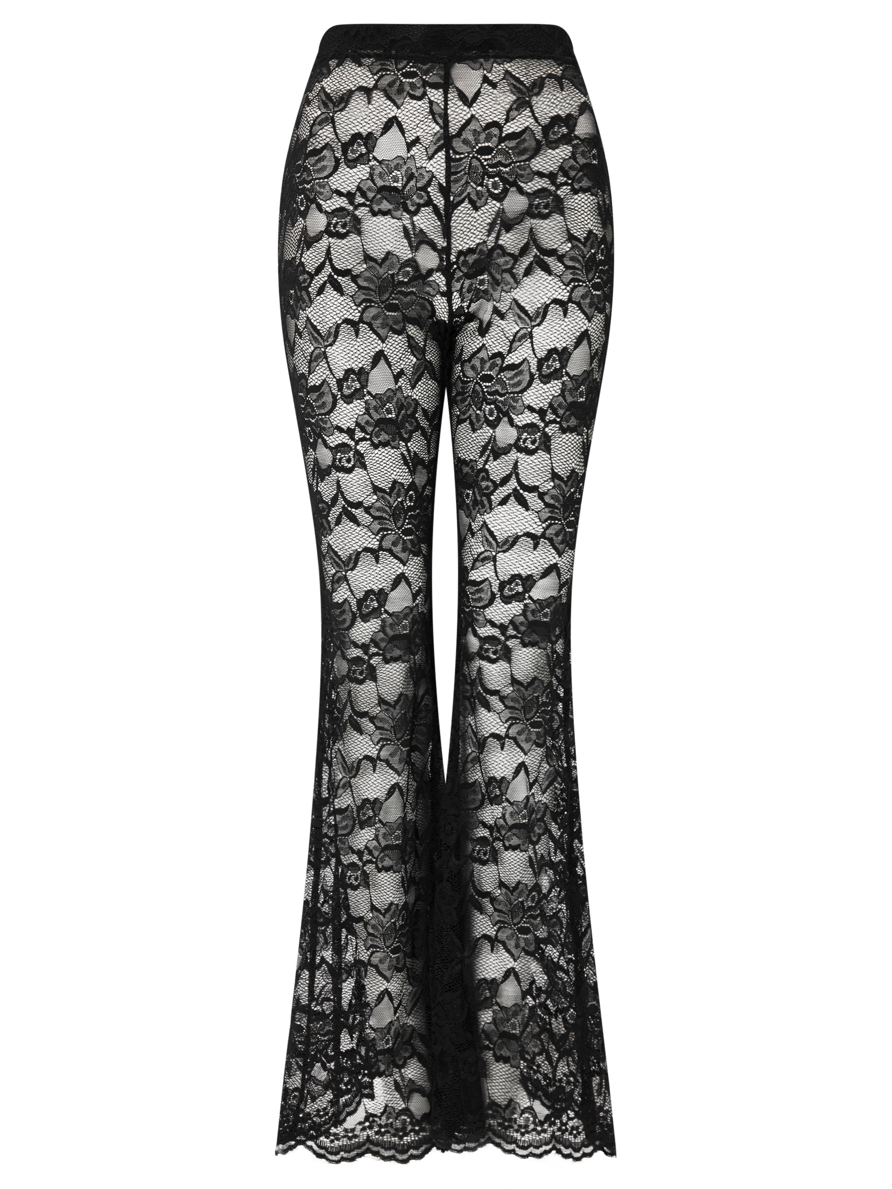 Ann Summers Amalia Lace Trouser