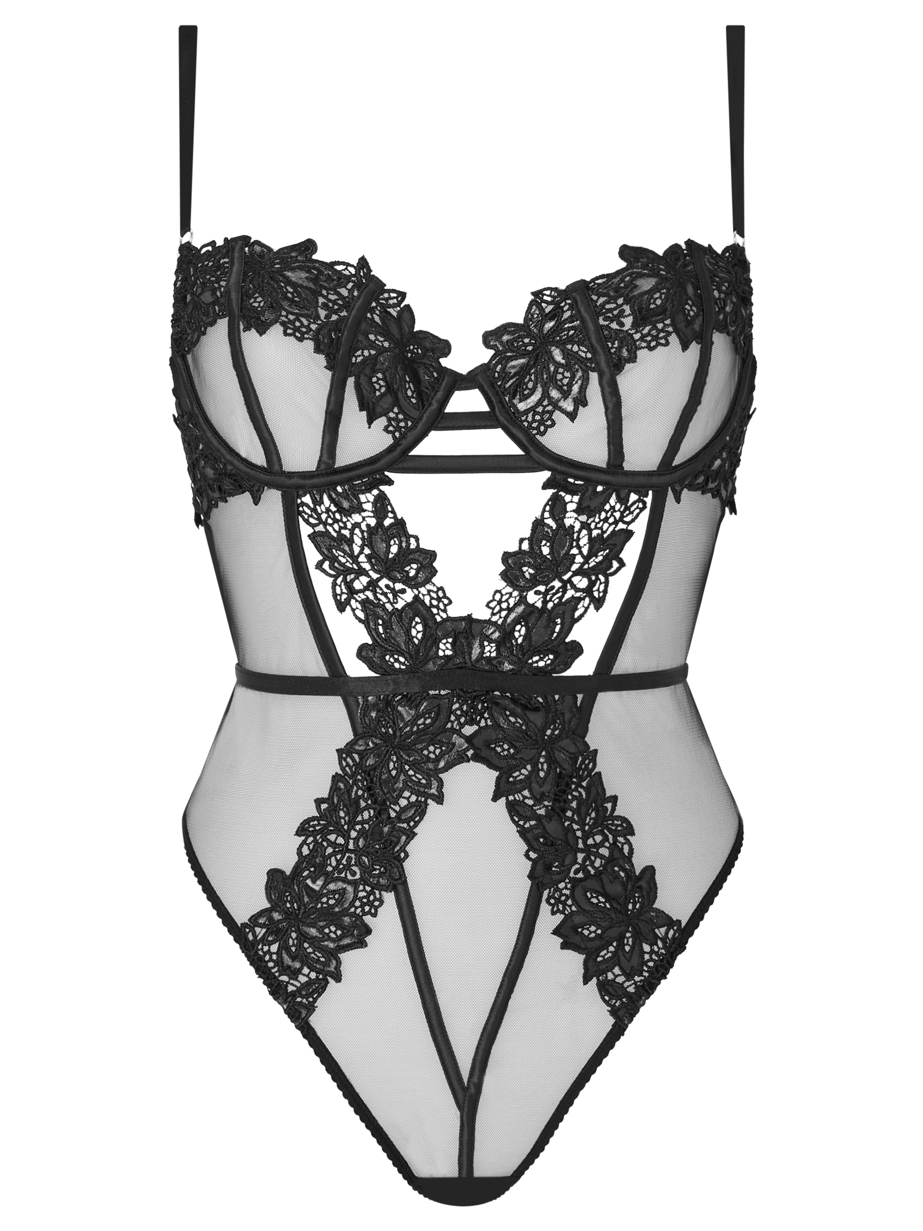 Ann Summers Irreplaceable Non-Padded Body
