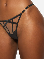 Ann Summers Sexy Sheer Thong Panty