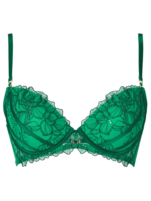 Ann Summer Divine Temptation Padded Plunge Bra
