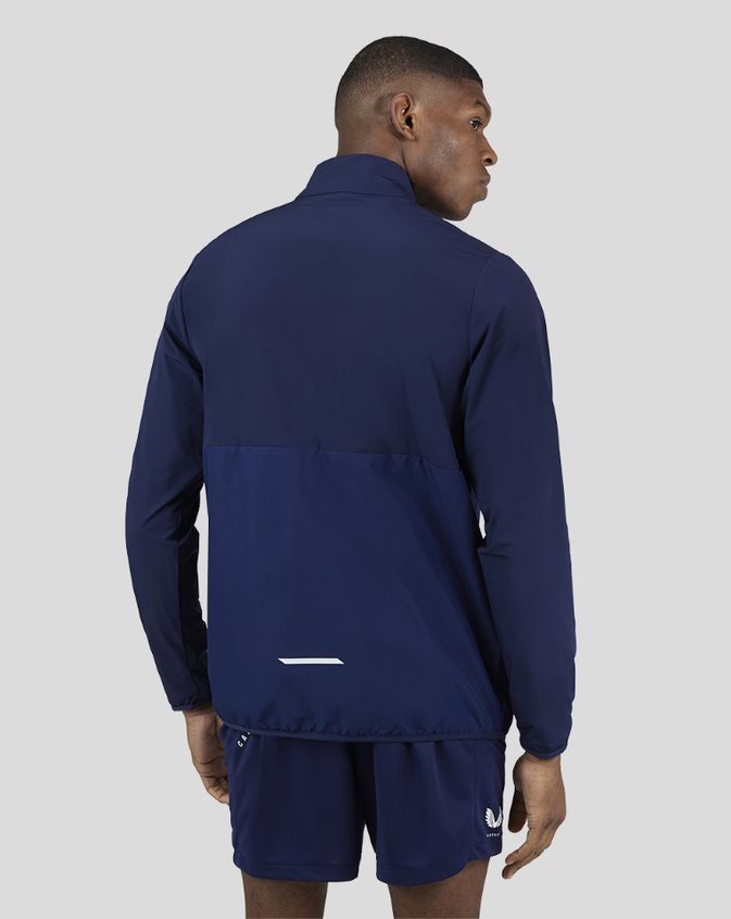 Mens Long Sleeve 1/2 Zip Top