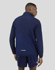 Mens Long Sleeve 1/2 Zip Top