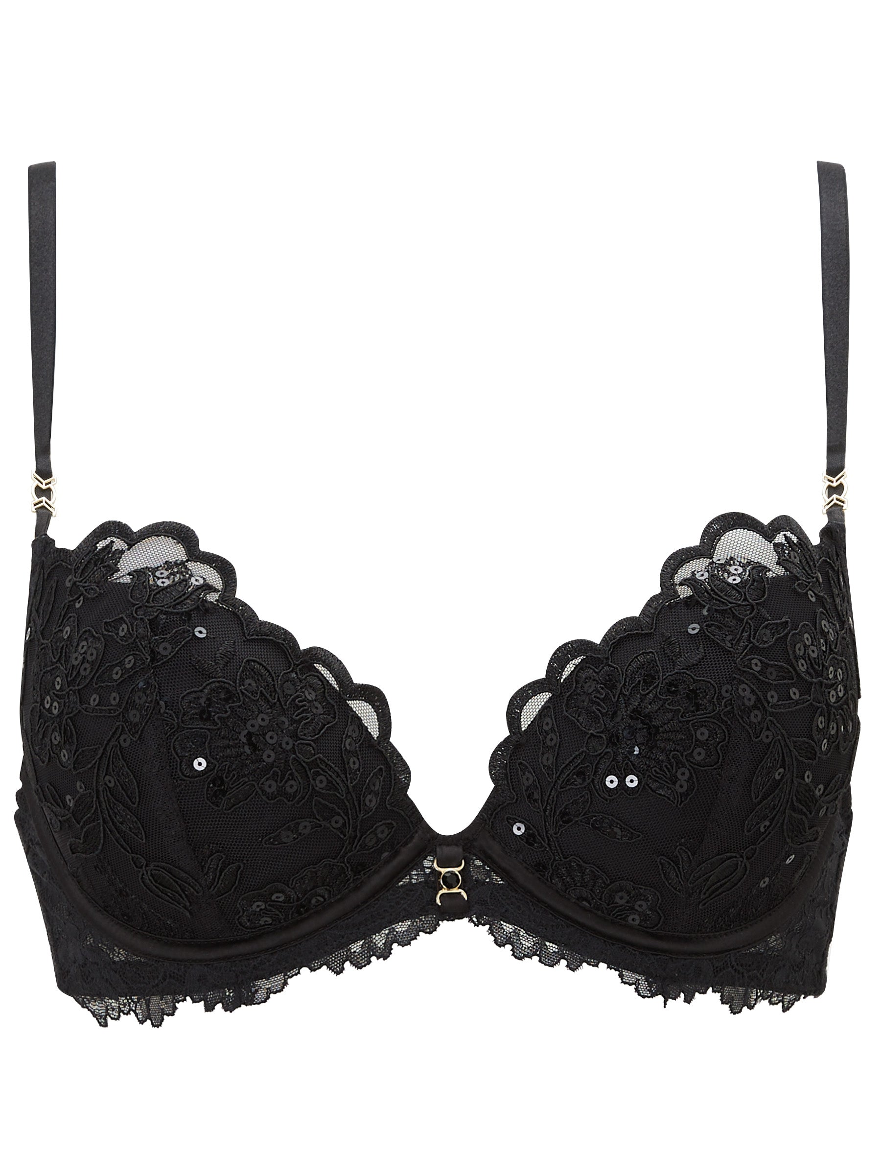Ann Summers The Icon Padded Plunge Bra