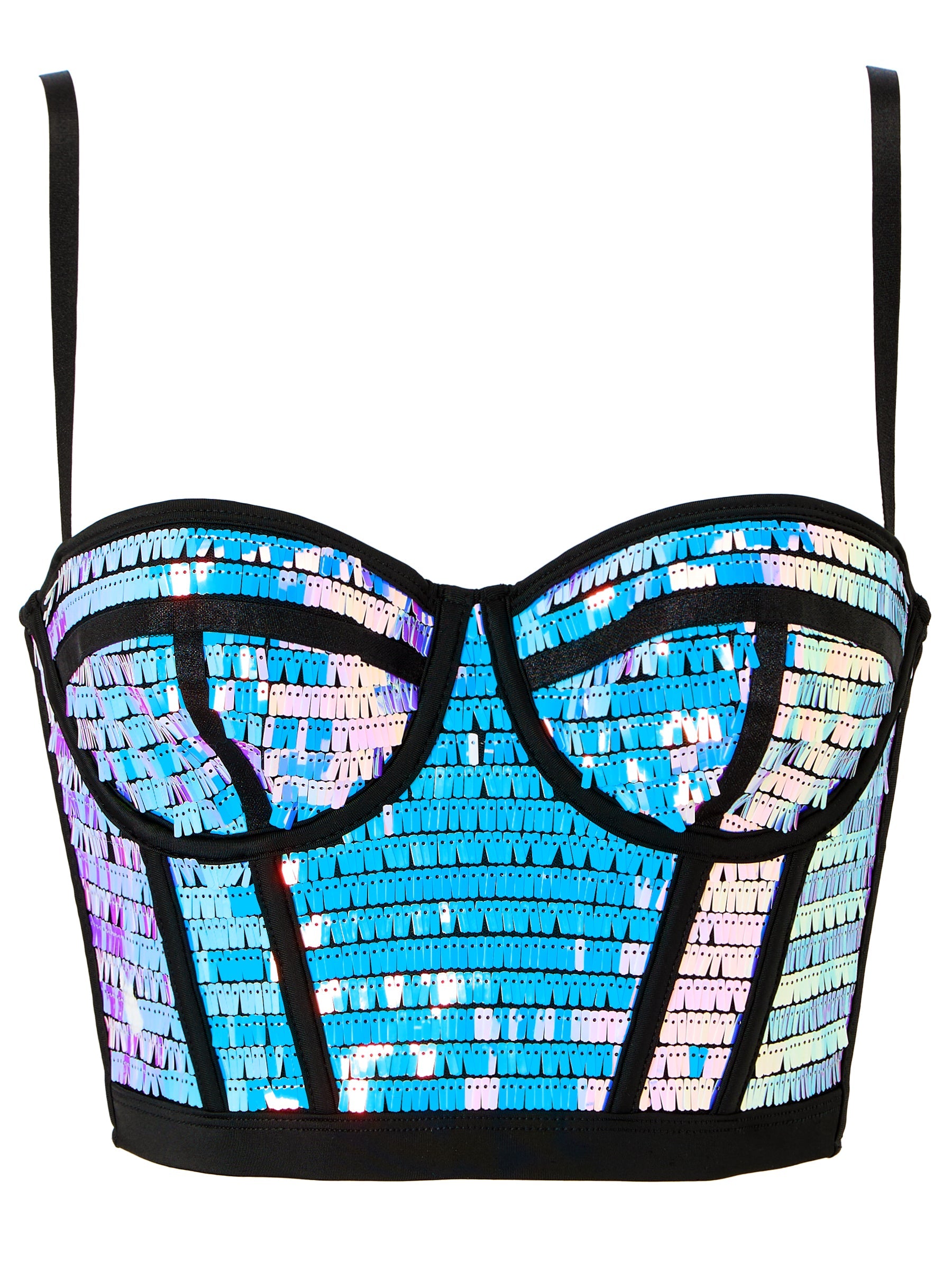 Ann Summers Starstruck Corset Top