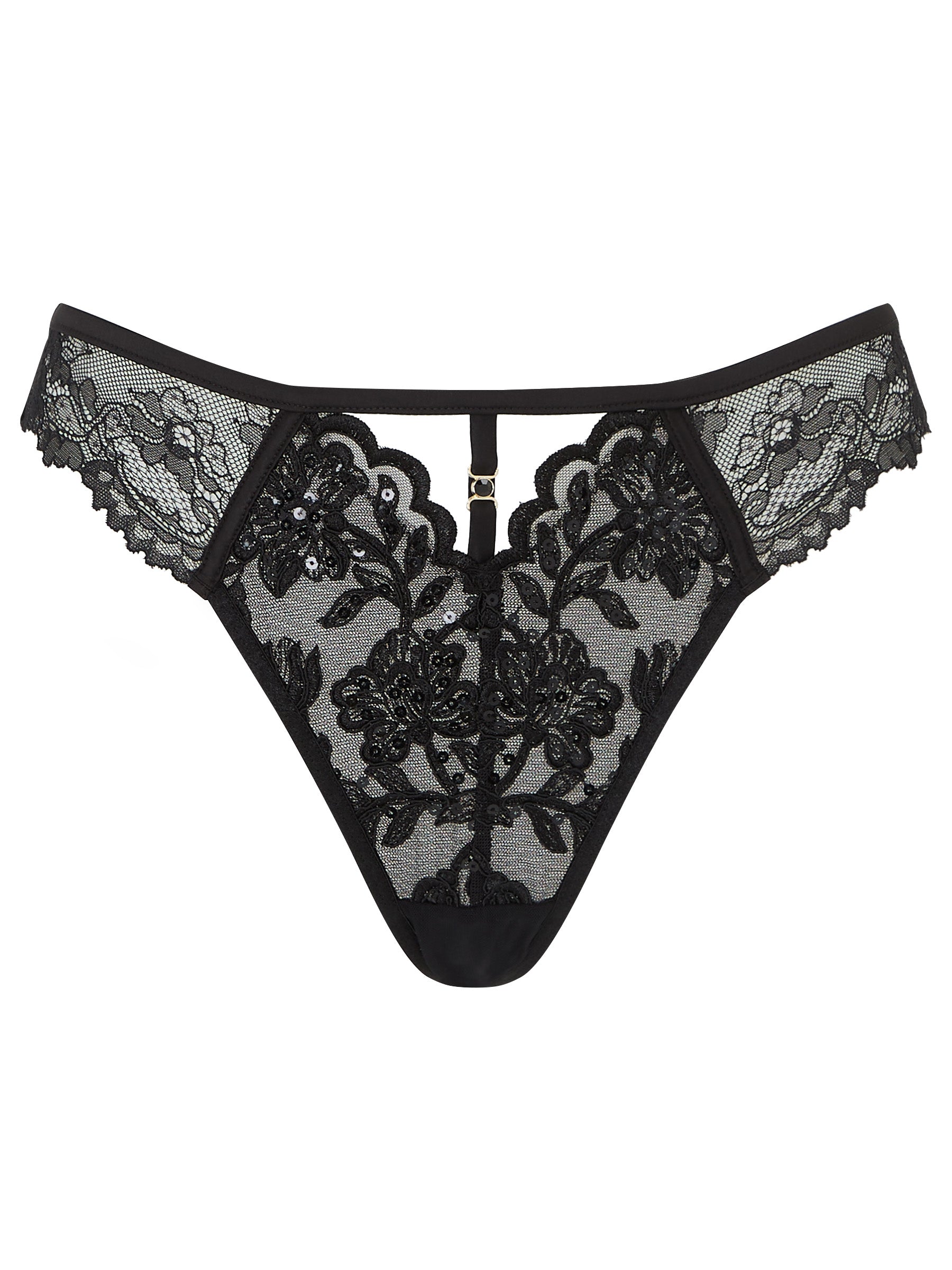 Ann Summers ذا أيكون برازيلي أسود