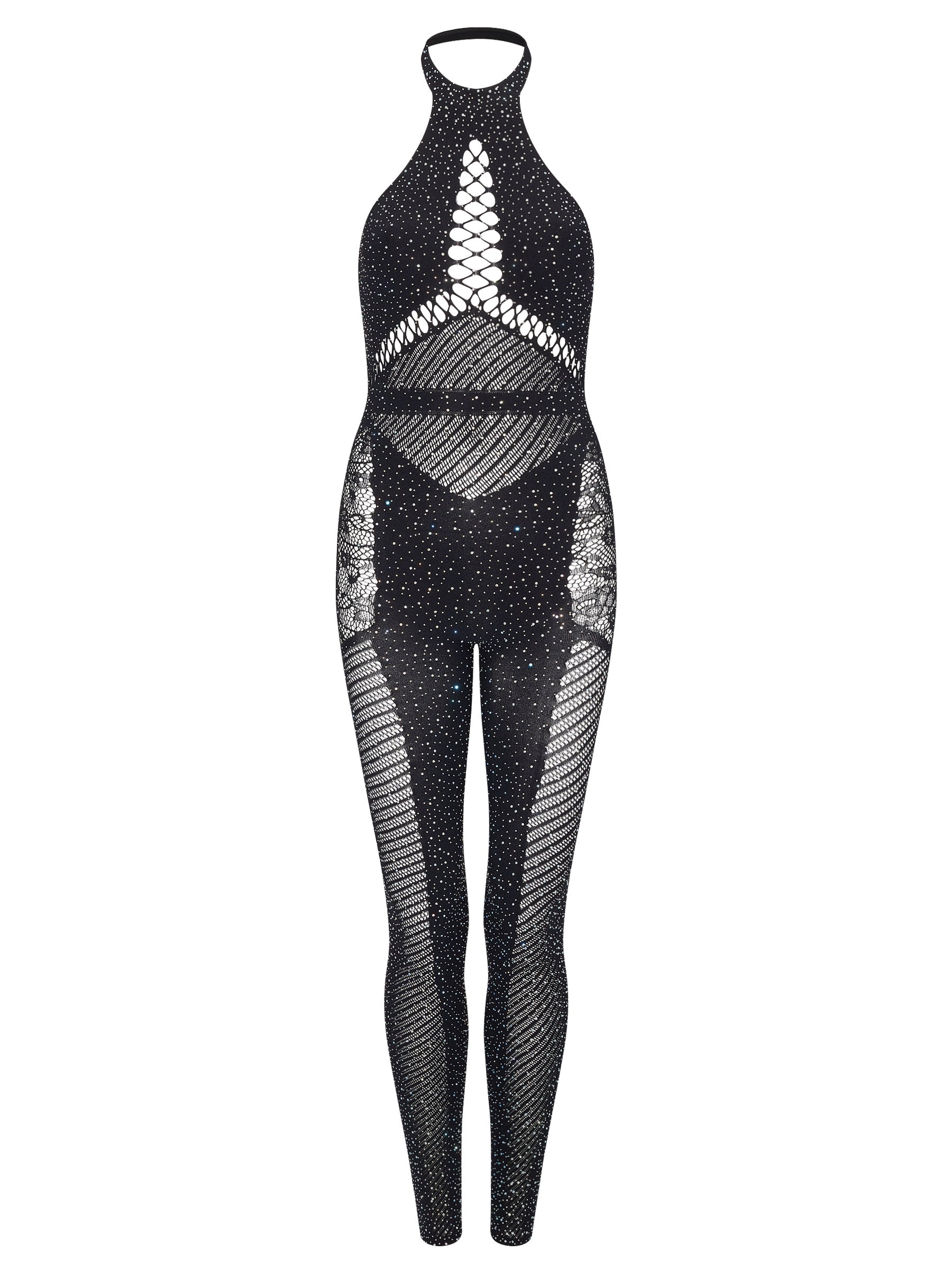 Ann Summers Paisley Jumpsuit