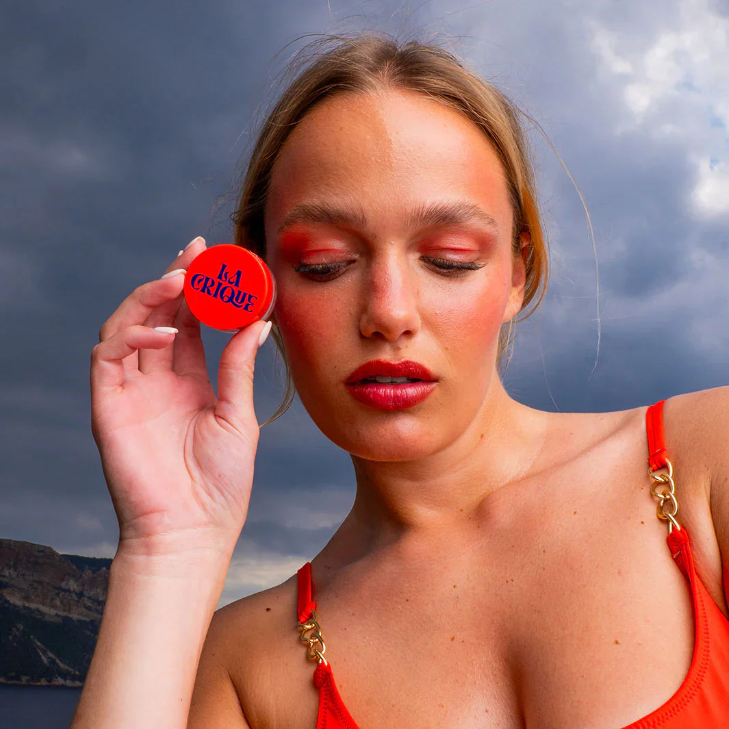 LIP & CHEEK BALM 5G - SHADE 06 CORAL PINK