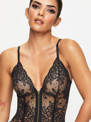 Ann Summers Taylor Planet Crotchless Teddy