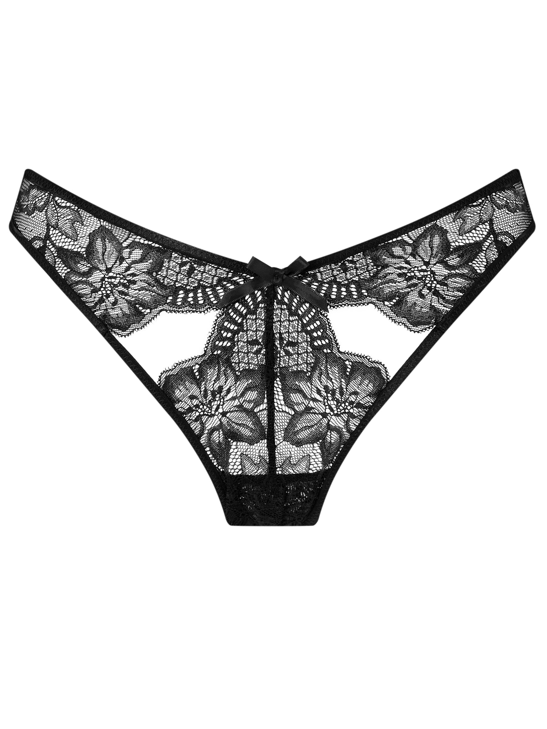 Ann Summers Scandalous Crotchless Brazilian