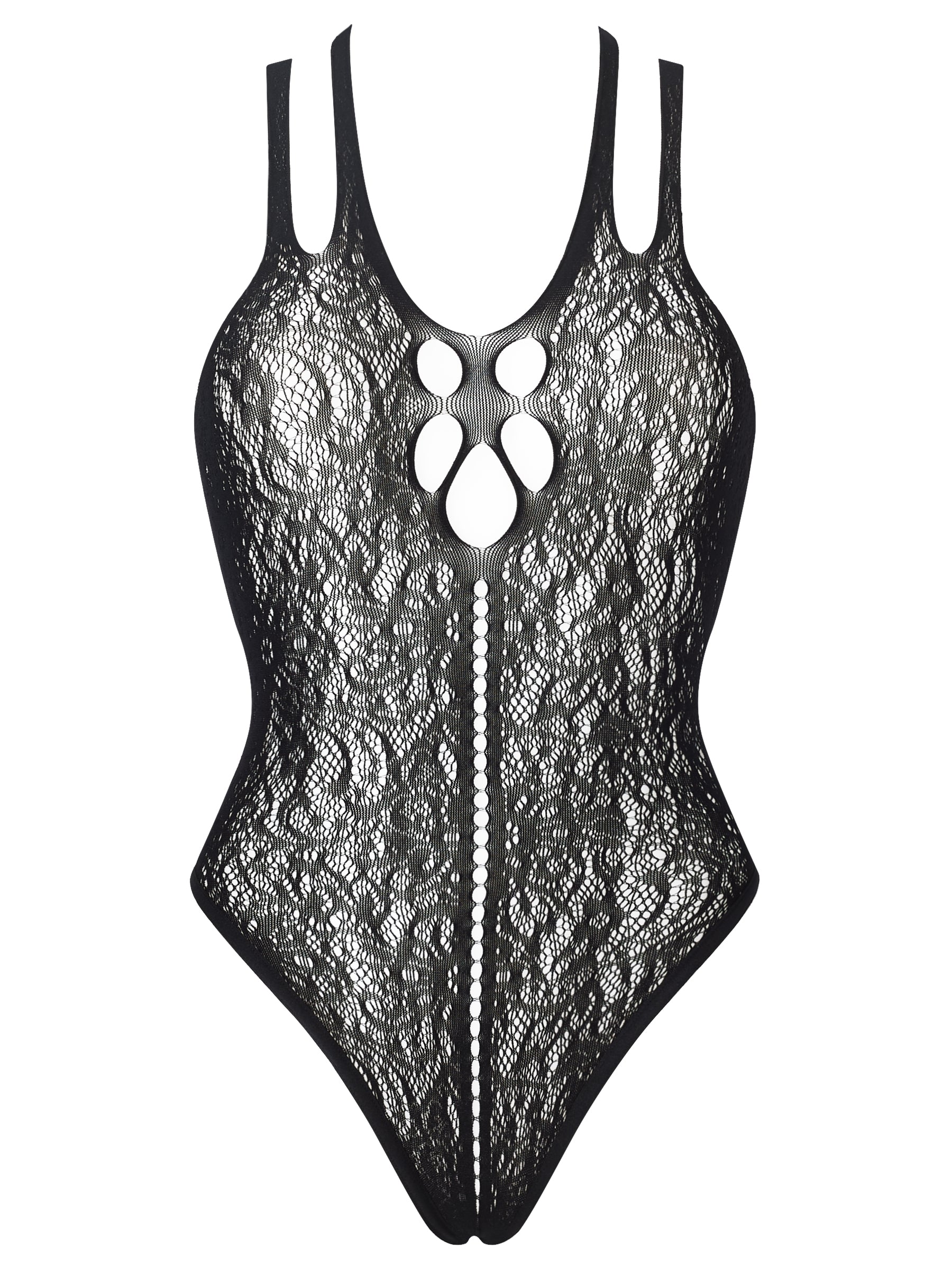 Ann Summers Radiance Crotchless Body