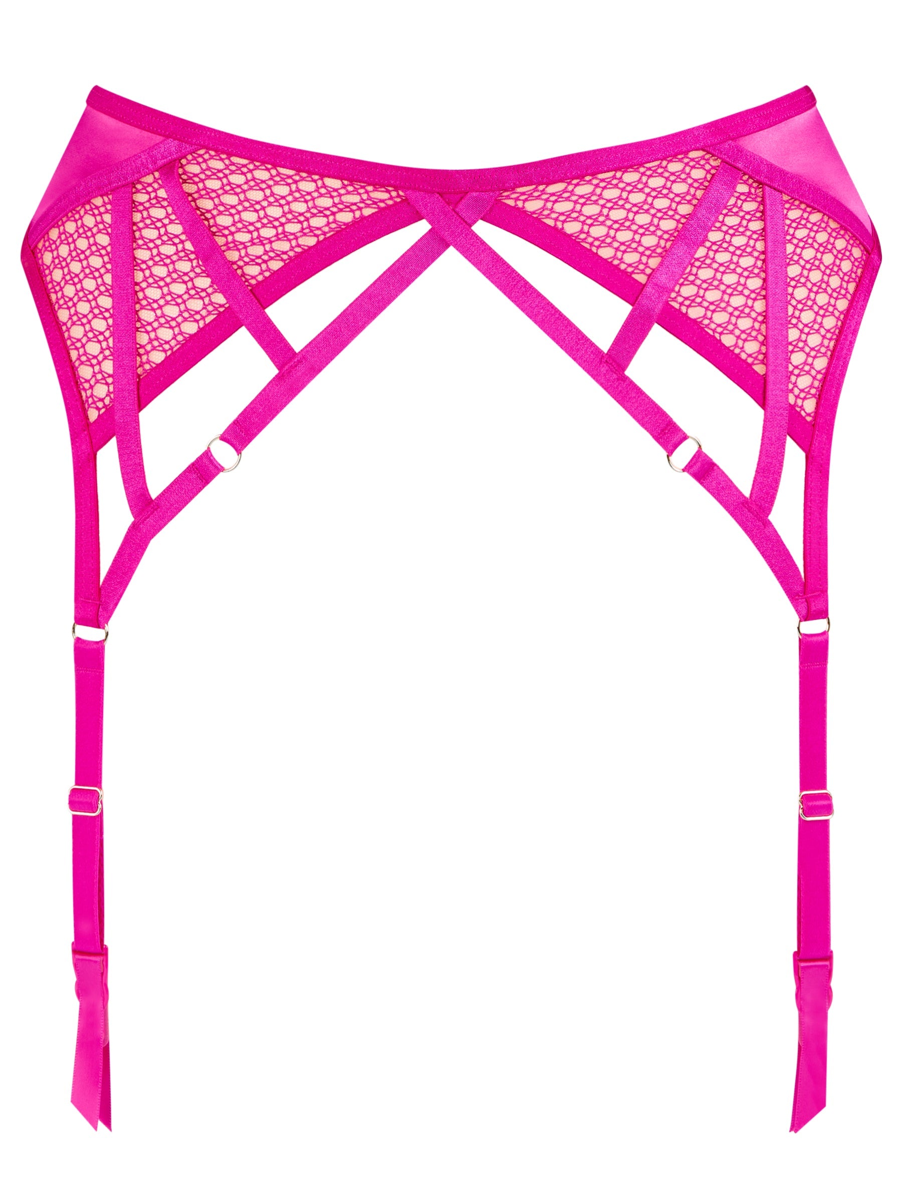 Ann Summers Evoke Suspender Belt