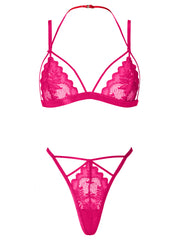 Ann Summers Desirable Crotchless Set