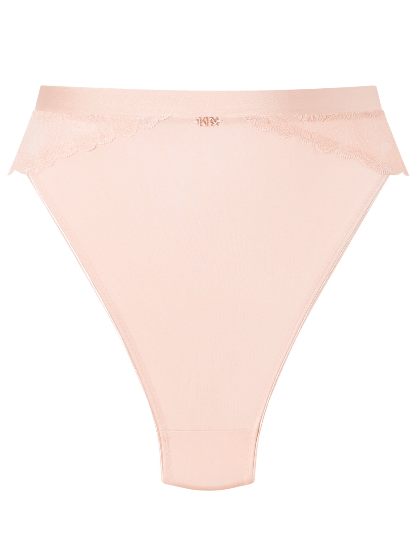Ann Summers Harper High-Rise Brazilian Light Pink