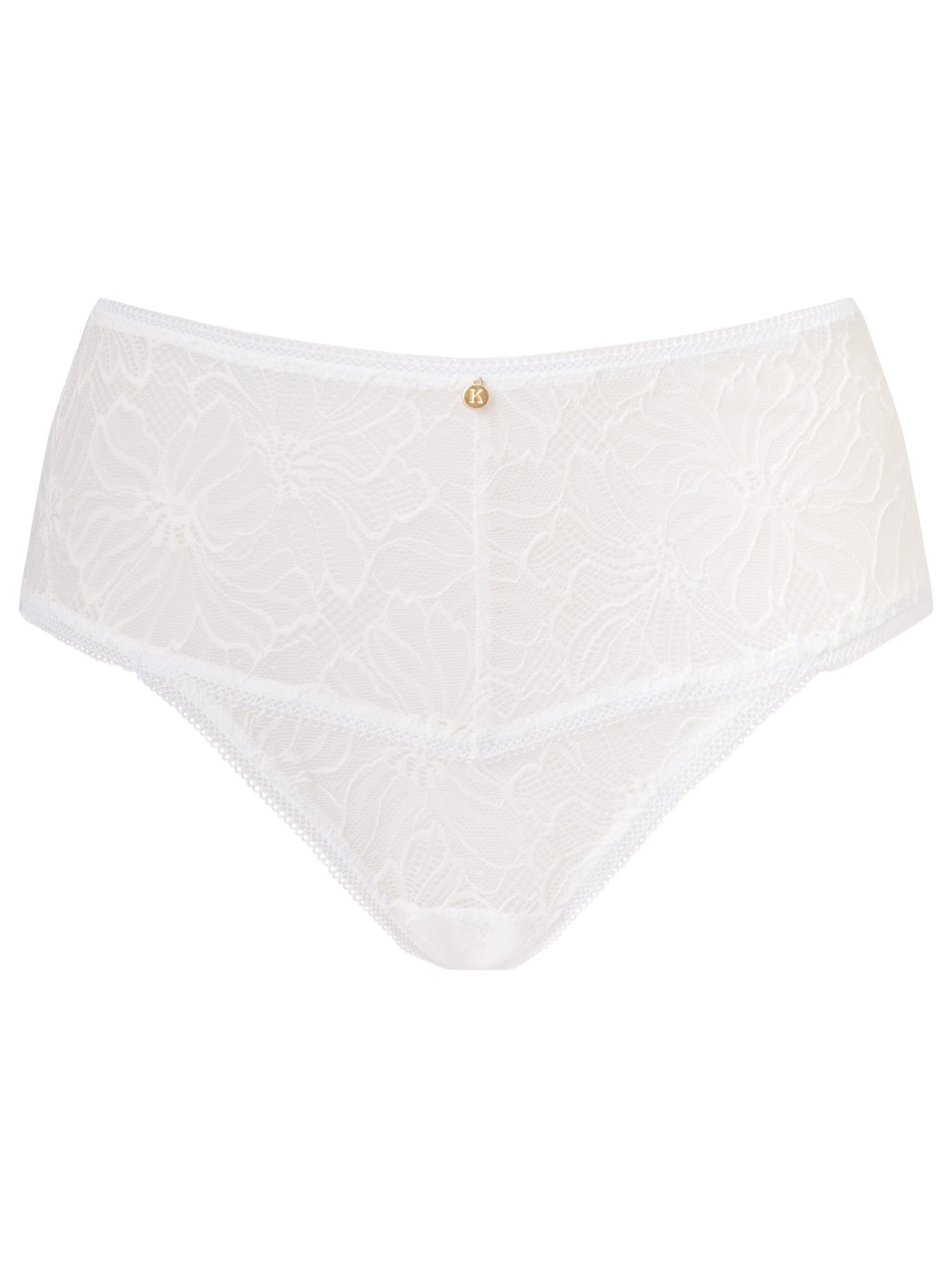 Ann Summers Alice High-Rise Brazilian White