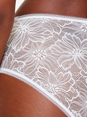 Ann Summers Alice High-Rise Brazilian White