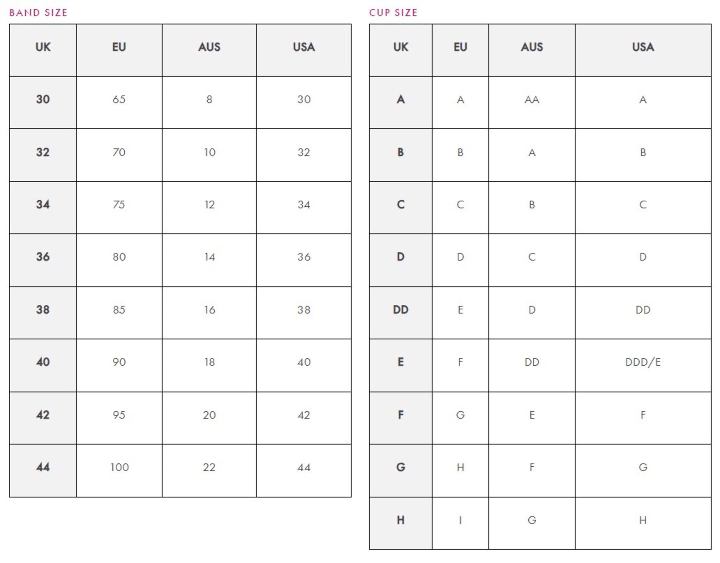 Ann Summers Undeniable Padded Plunge Bra