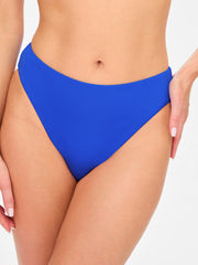 Ann Summers KBX Swim Essential HW Bikini Bottom Cobalt