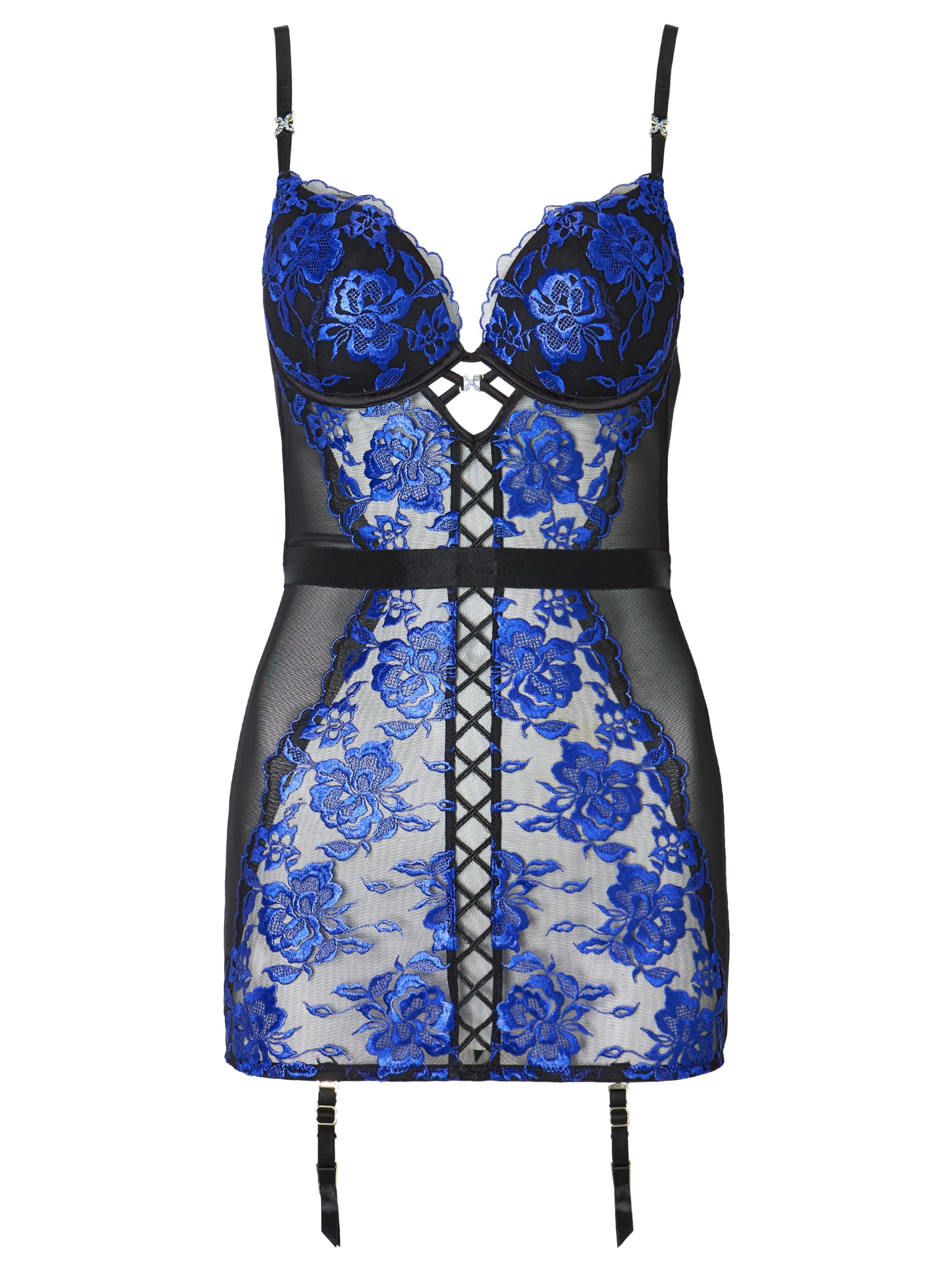 Ann Summers Endless Attraction Cami Suspender