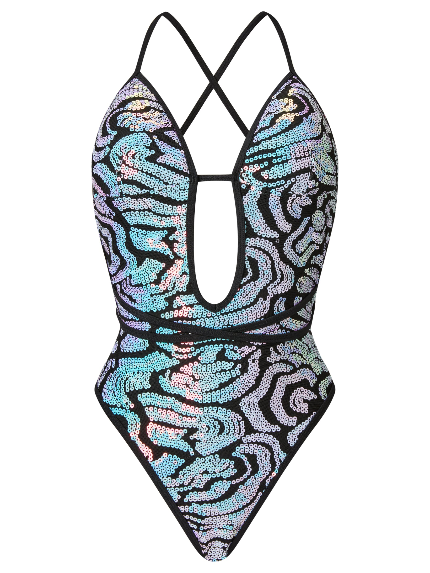 مايوه Ann Summers Dark Water Retreat